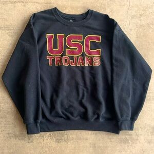 USC Trojans Crewneck